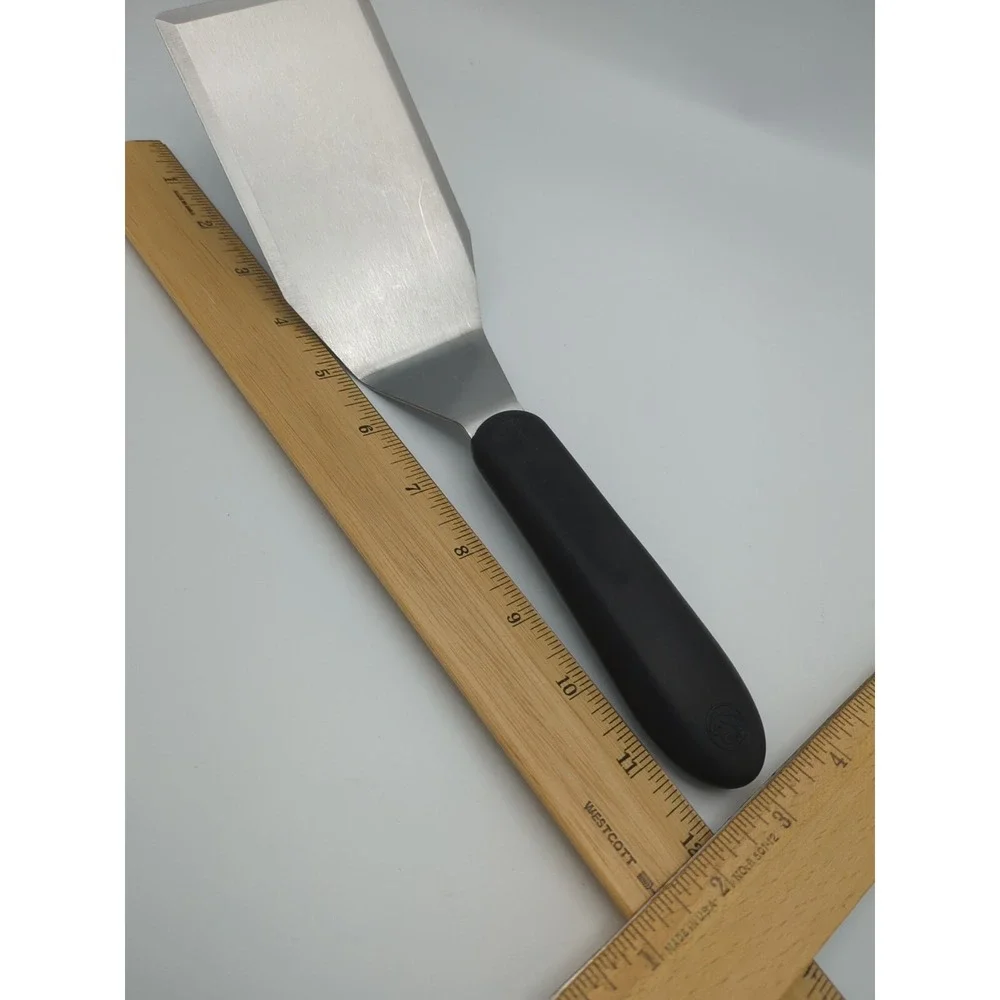Vintage Pampered Chef Beveled Edge Stainless 11.5